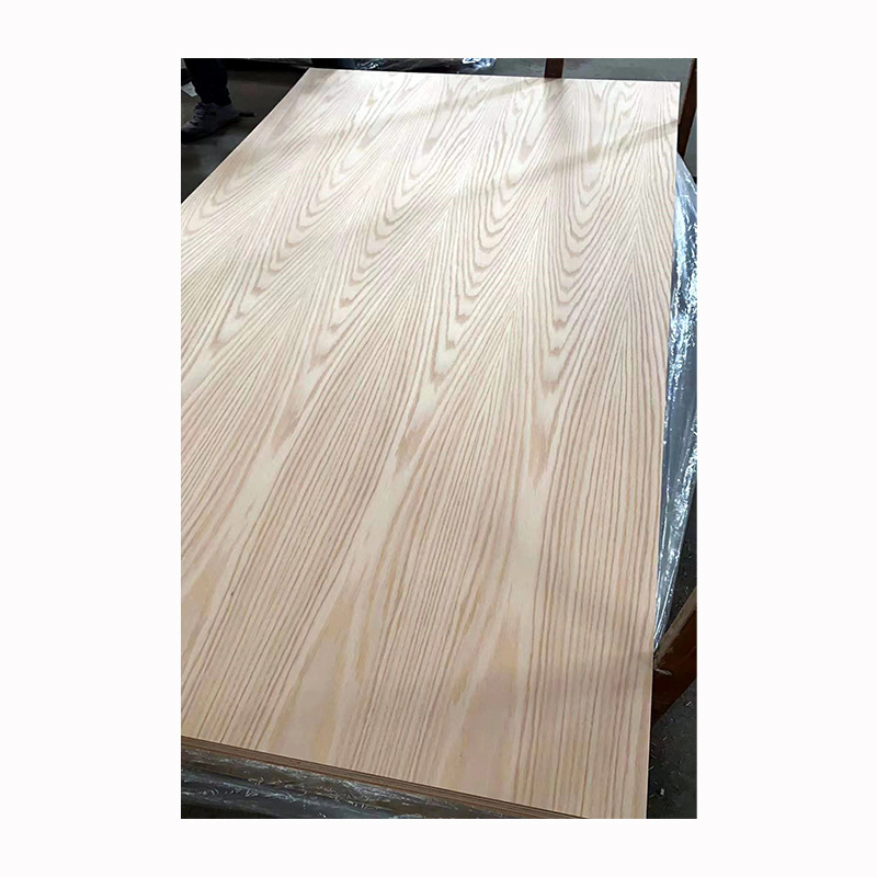 Cheap Price Wholesale Natural Oak Walnut Sapele Parota Teak Veneer Fancy plywood 3mm 4mm 5mm 12mm 15mm Plywood For Furniture