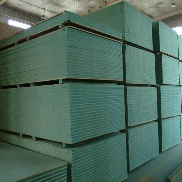 high quality green Moisture-proof MDF 4*8 green mdf board