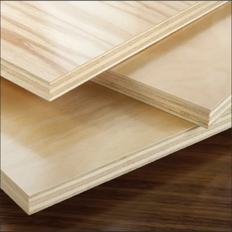 Cdx plywood 3/4 4x8 4mm 3mm 5mm 12mm 18mm pine veneer plywood board construction wood cdx plywood making machine