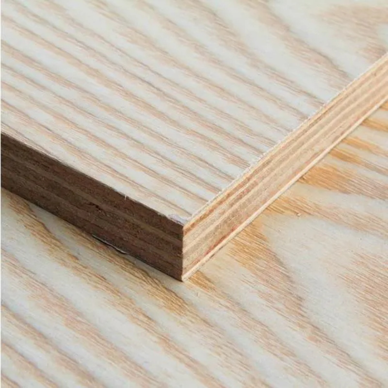 Wholesale Pine Wood Board 9mm 12mm 15mm Panel Sheet Plywood 18mm Plywood Sheet oak plywood cutting machine