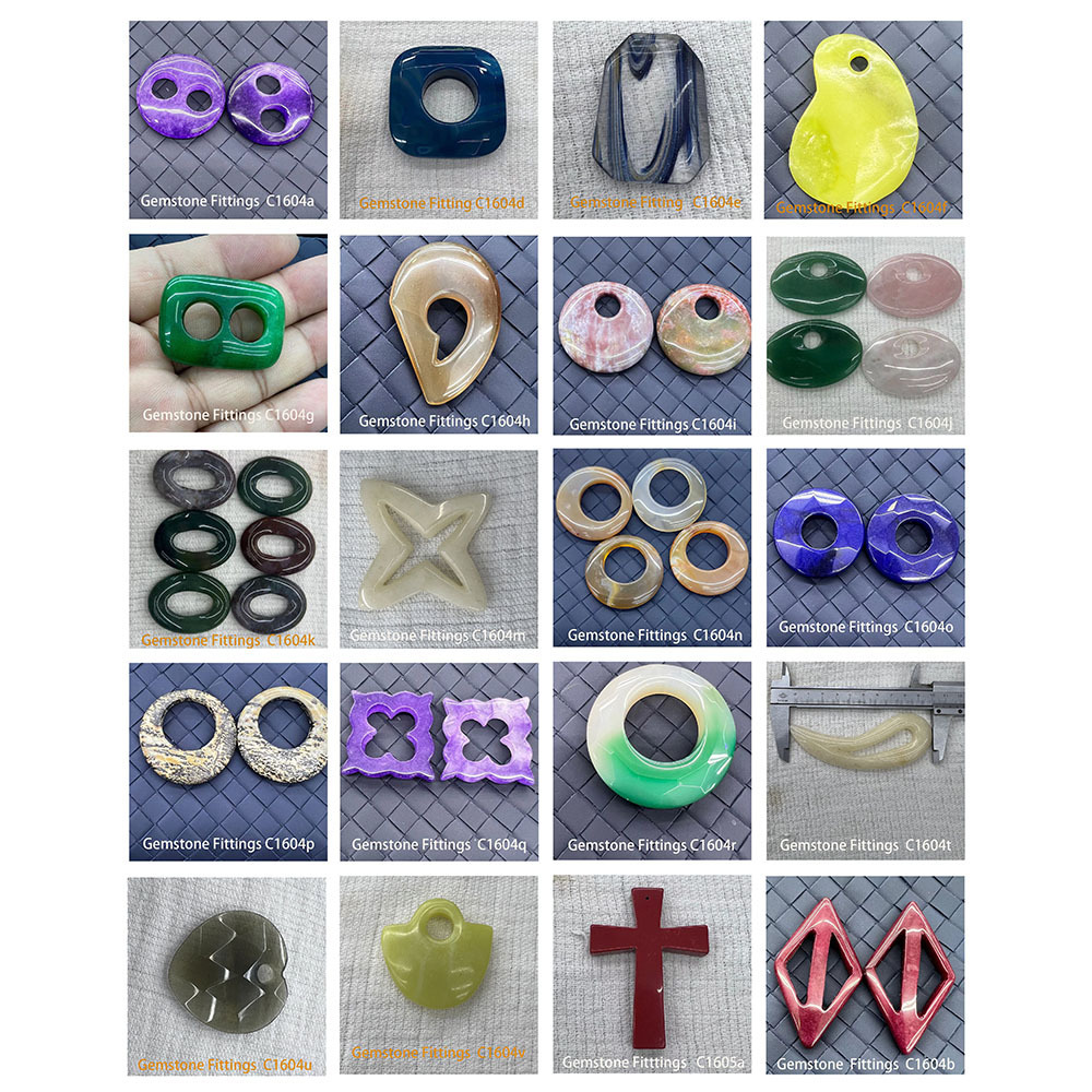 pendants for necklace ruby loose natural diamonds jade necklace stone beads cristal stones shungite prayer beads emerald stone