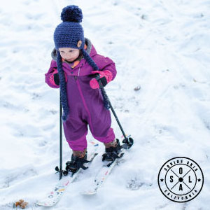 Snow Skis For Alpine Ski Racing