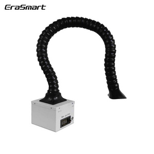 Erasmart Mini DTF Smoke Absorber Filter Fume Extractor Air Purifier For DTF Oven Powder Shaker Machine