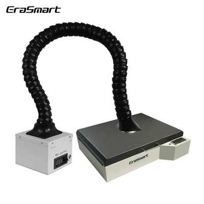 Erasmart Mini Dtf Printer Oven Dtf Powder Shaker Smoke Filter Absorber Machine DTF Air Purifier