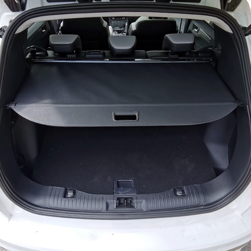 New products hot selling Car retractable Rear trunk cargo cover For Ford Escape luggage trunk interior partition panel cover