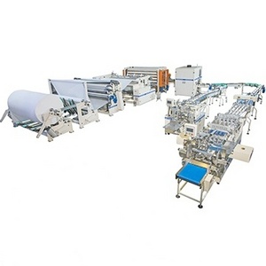 CDH-1575 YD-E Full Automatic Toilet Paper Machine, toilet roll production line