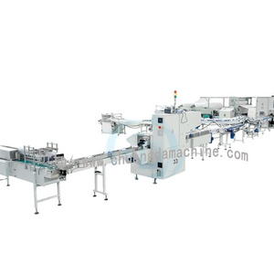 CDH-1575 YD-H Full Auto Toilet Paper Machine, toilet roll production line