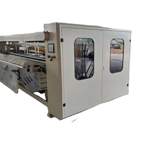 J:CDH-1575-YE Tissue Toilet Paper Roll Making Machine