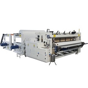 CDH-1575-E Full Auto Jumbo roll slitting machine and paper rewinding machine, toilet tissue machine