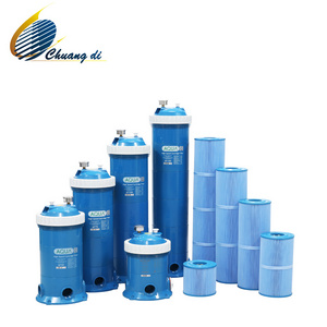 AQUA Swimming pool water plastic cartridge filter