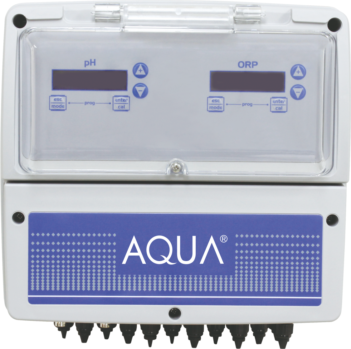 Aqua swimming Pool PH and CL Control System