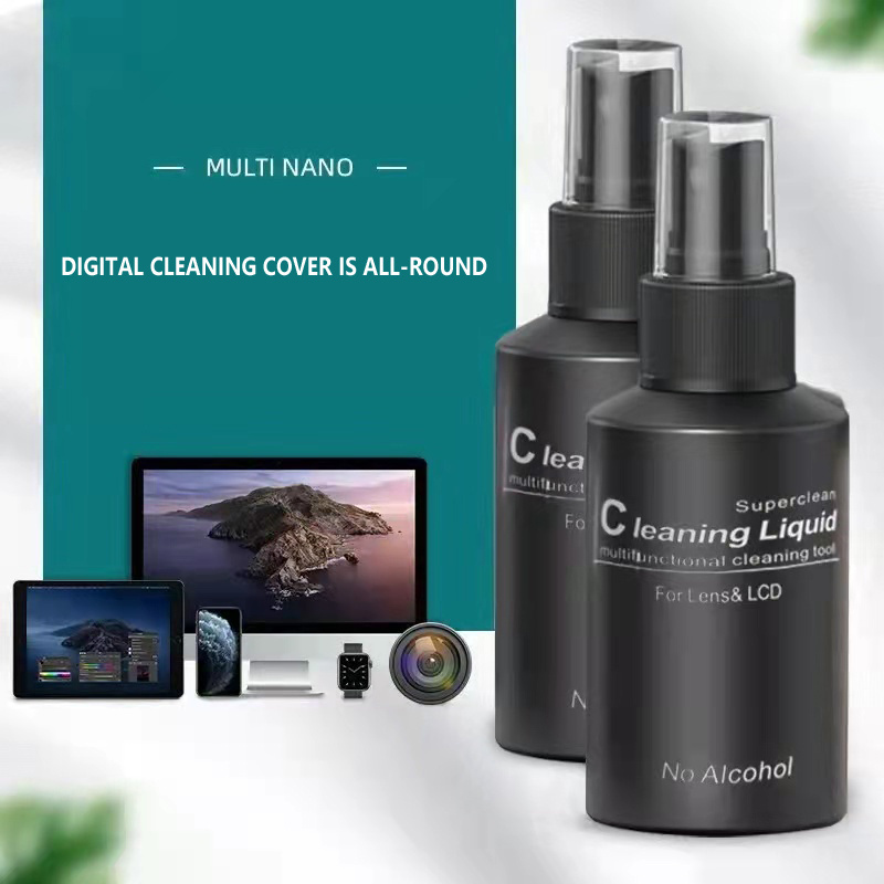 OEM High Quality Lcd Computer Display Screen Cleaning Kit Screen Cleaner