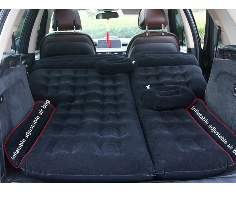 SUV Car air bed for back seat inflatable bed for car