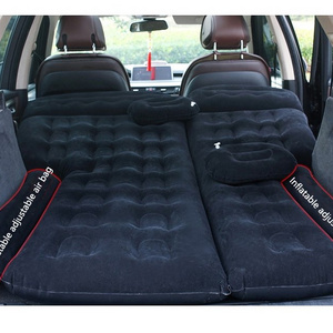 SUV Car air bed for back seat inflatable bed for car