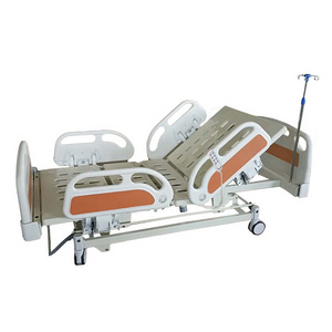 modern hospital bed Clinical Medical Equipment Nursing Patient  five function electric hospital bed