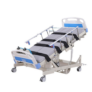 Electric Lifting Standing Bed Home Rehabilitation Assisted Fully Automatic Turning Medical Bed