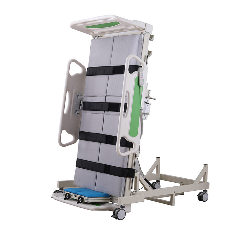 Electric Lifting Standing Bed Home Rehabilitation Assisted Fully Automatic Turning Medical Bed