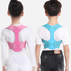 Children Posture Back Support Adjustable students kids posture corrector brace