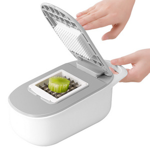 Kitchen 12 In 1 manual fruit vegetable cutter onion dicer  vegetables chopper vegetable mandoline grater slicer