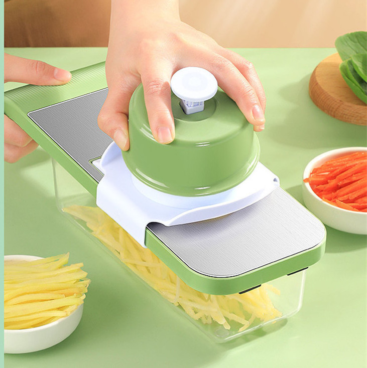 Cheese Grater Round Mandoline Vegetable Cutter/Slicer/Chopper Safe Food Grinder vegetable grater slicer vegetable slicer cutter