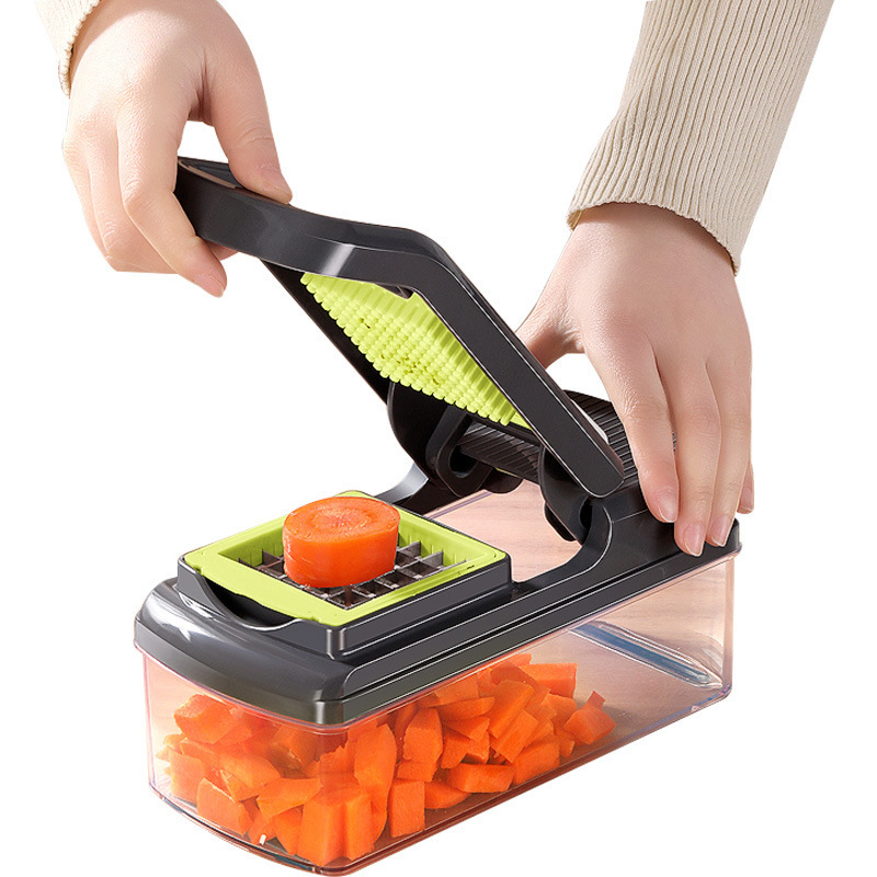 Kitchen Manual Slicer Onion Cutter Peeler Veggies Chopper Vegetable Mandoline Slicer Vegetable grater vegetable grater slicer