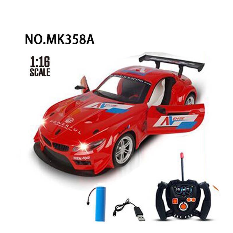 Hot selling 1 16 scale 5 channel RC car toys Outdoor remote off road racing Car off road Car