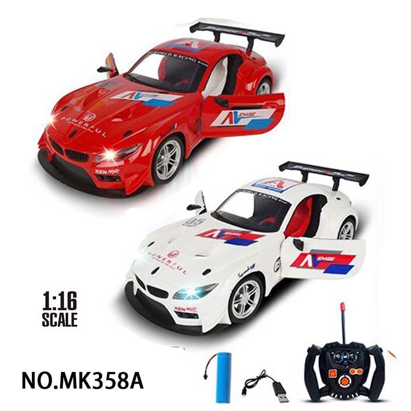 Hot selling 1 16 scale 5 channel RC car toys Outdoor remote off road racing Car off road Car