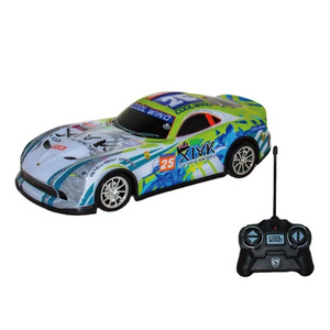 Hot Sale 1:18 RC Sport Car 4WD RC toy car Electric Remote Control Car With High Speed