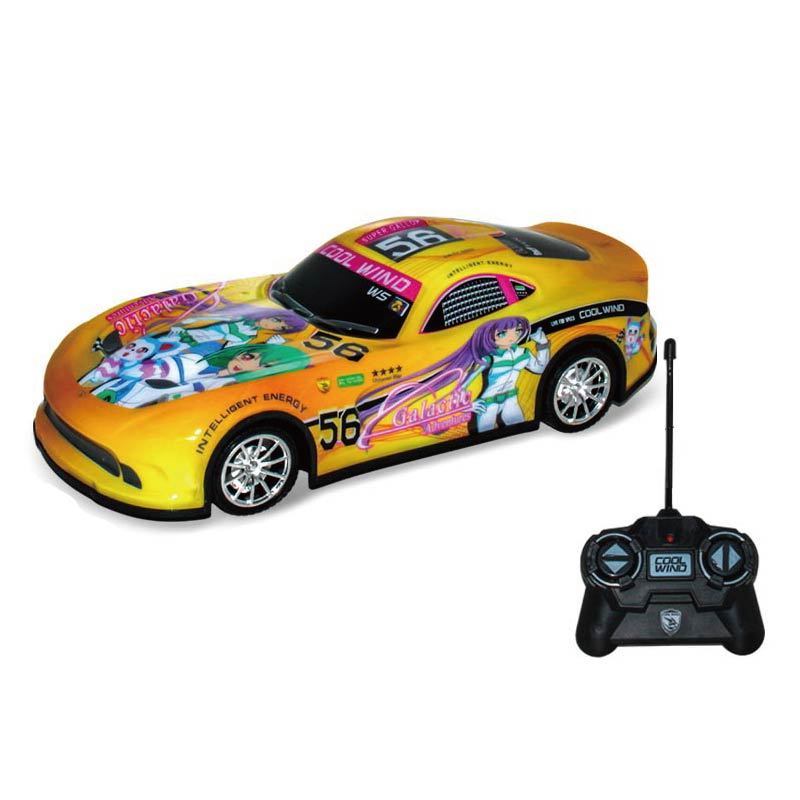 Hot Sale 1:18 RC Sport Car 4WD RC toy car Electric Remote Control Car With High Speed