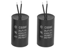 CBB60 250v AC / Motor super capacitor