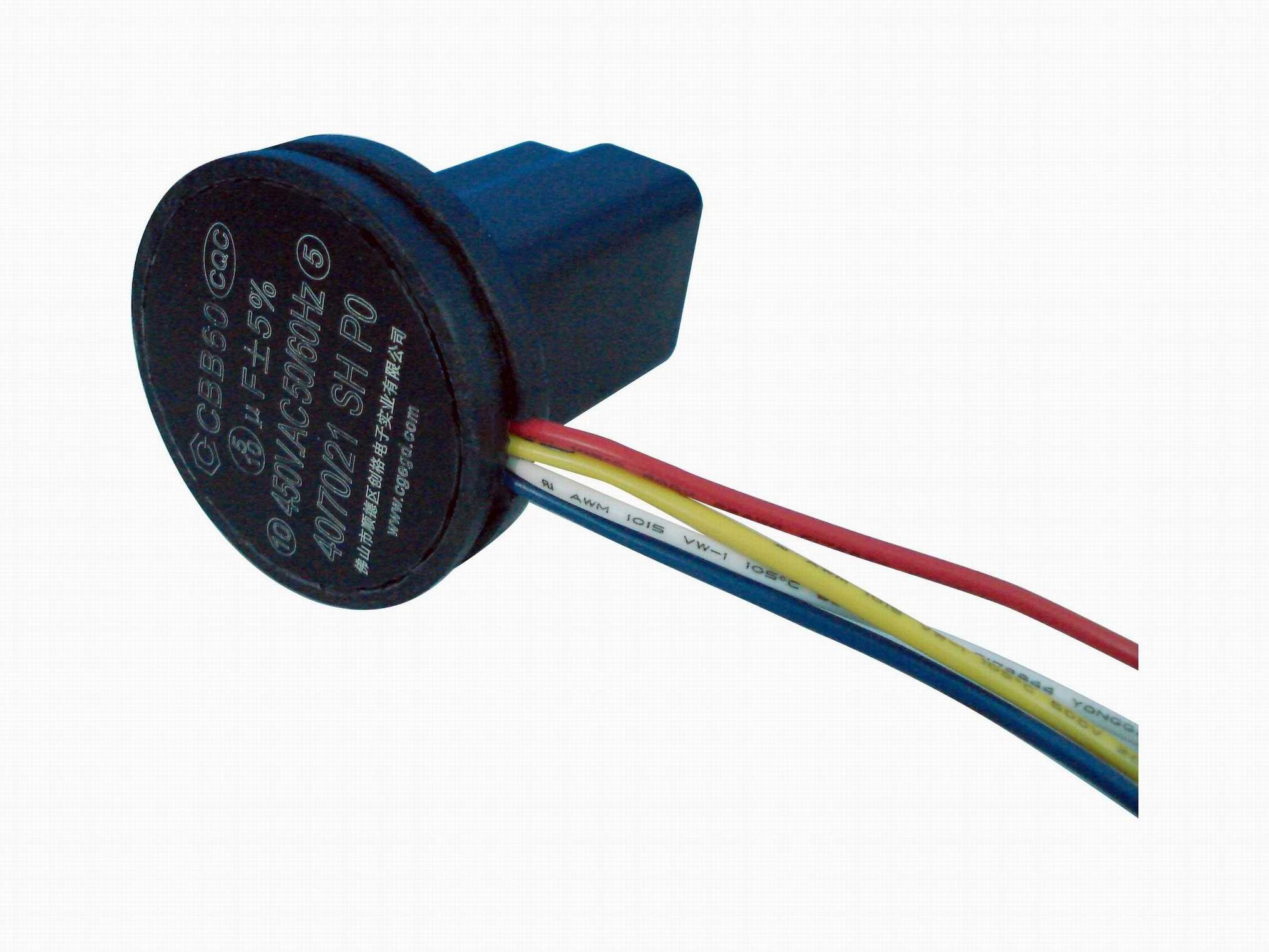 CBB60 250v AC / Motor super capacitor