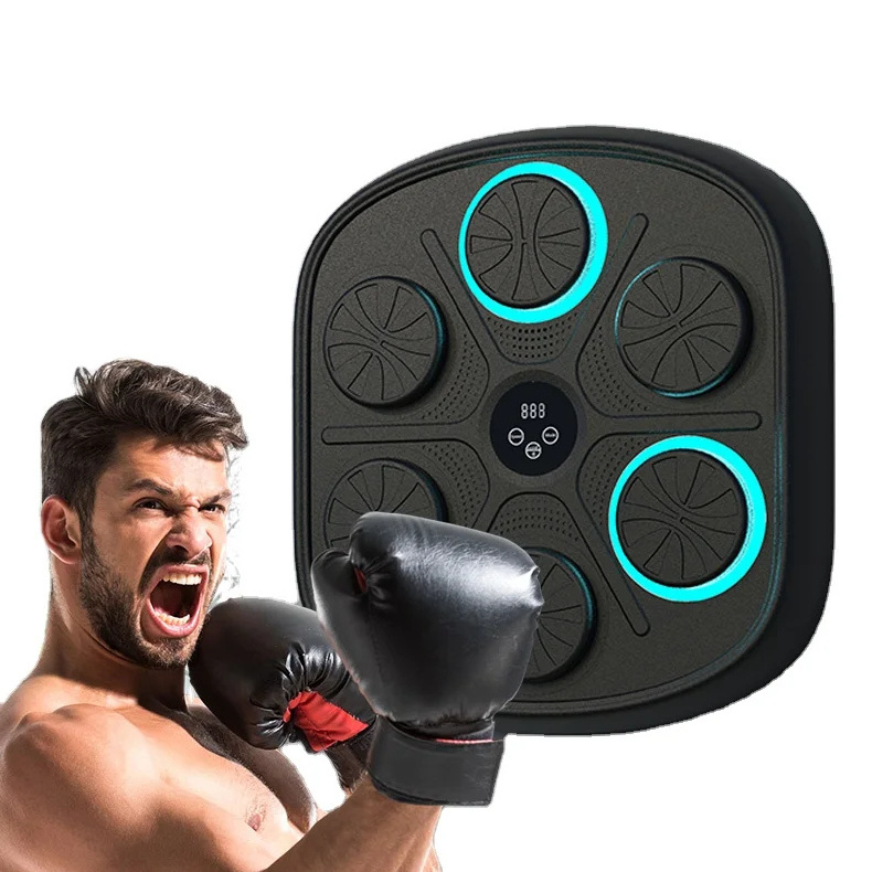 Wholesale Of New Products intelligent boxing equipment training wall mounted boxing training machine