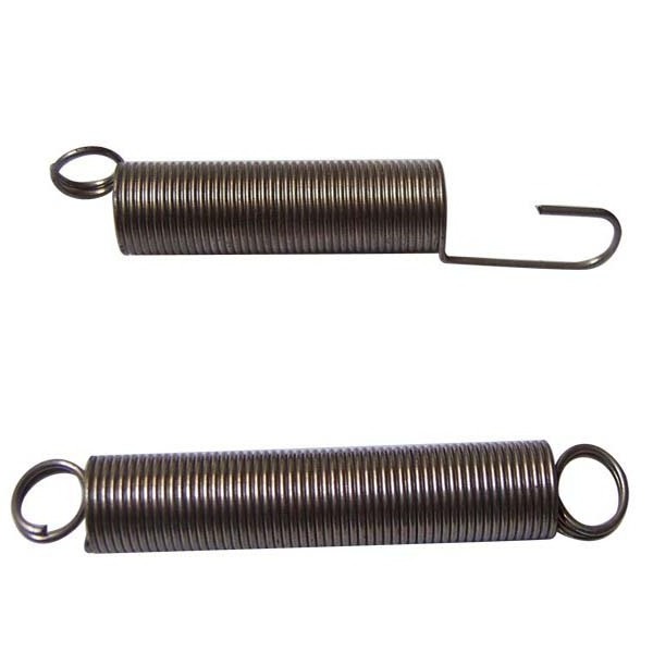 Stainless steel large tension tensile springs for swing chair trampoline extension power spring