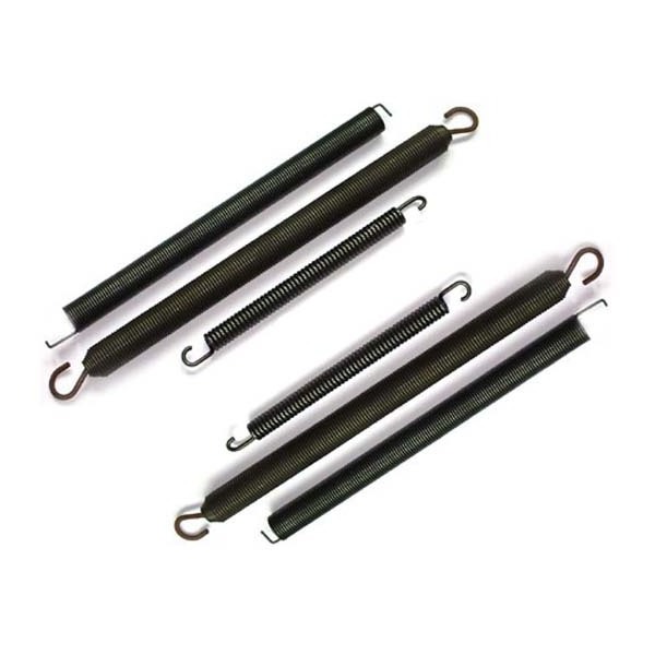 Stainless steel large tension tensile springs for swing chair trampoline extension power spring