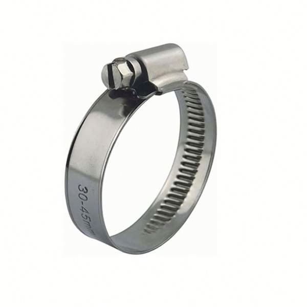 High quality steel rubber galvanized hinged pipe clamp