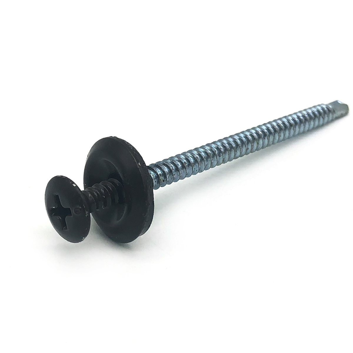 China factory Wafer Self Drilling Tek Screw SS316 Phillip Drilling Screw SS 410 Wafer Head Self-Drilling Screw