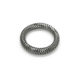 Customized compression circle springs small coil spring