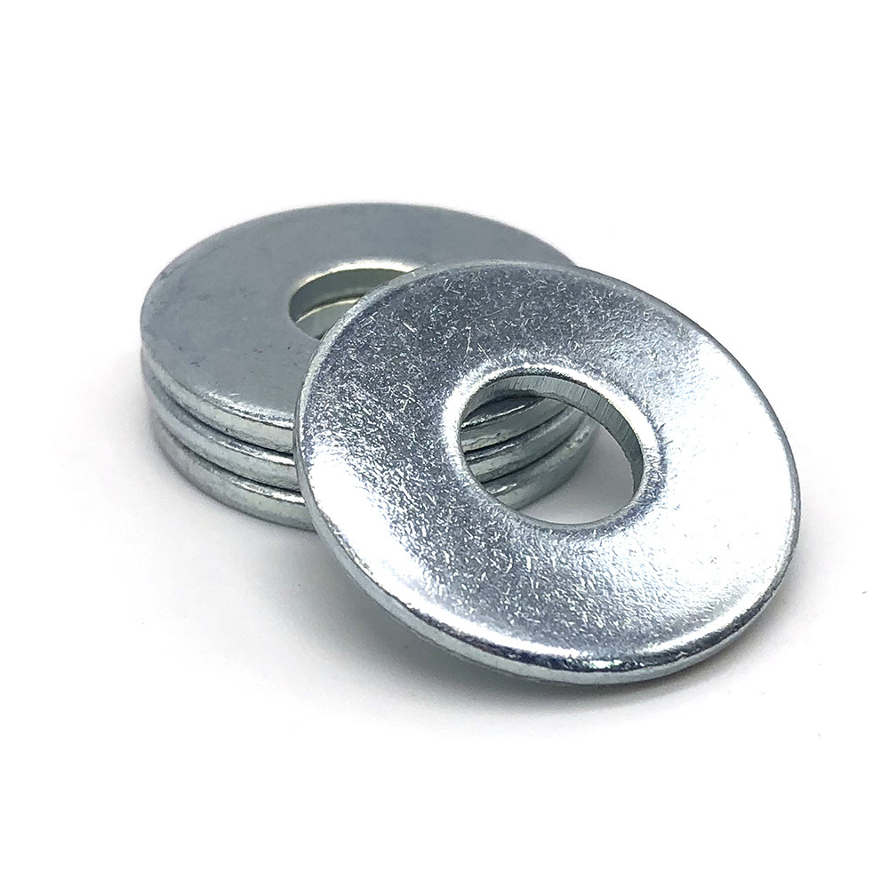 M3 stainless steel din988 plain shim lock washer thin round shim fender flat washer