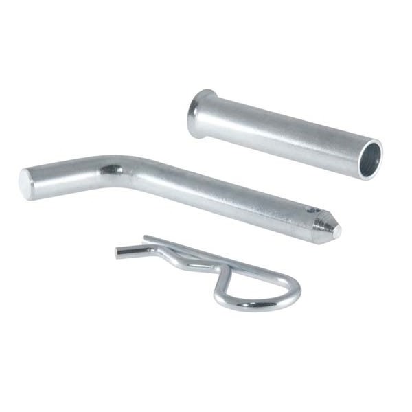 Stainless Steel High Quality Grooved Clevis Hitch Pins With Circle Ring cotter pins