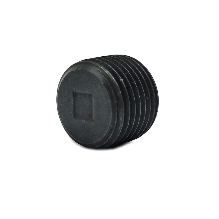 China manufacturer Aluminum 1/2'', 3/4'', 1/4'' 1/8'', 3/8'', NPT Pipe Thread Allen Hex Head Socket Pipe Plug