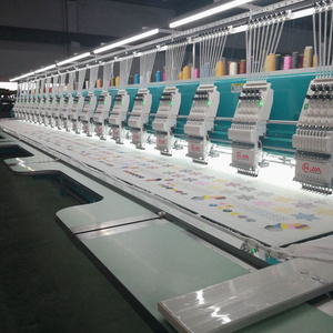 CHUANGJIA high speed embroidery machine 920