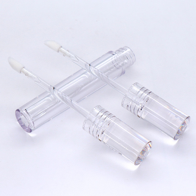 5ml lip gloss containers clear lipgloss tube