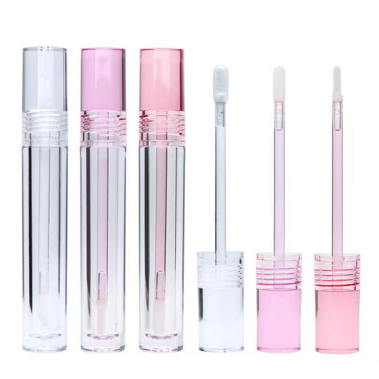 5ml lip gloss containers clear lipgloss tube