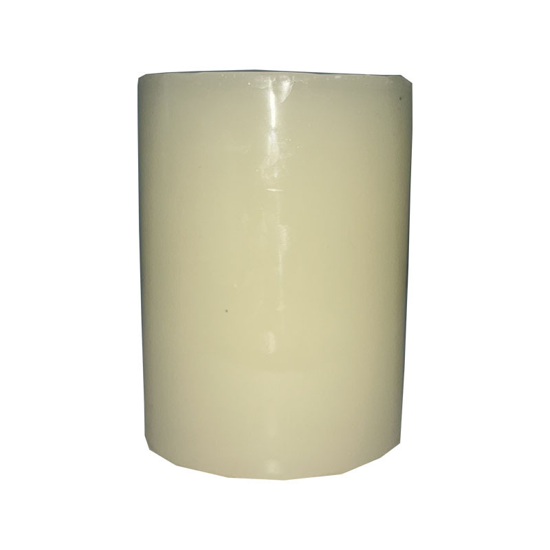 Factory direct custom decorative column large candle white column wax household scented atmosphere candle