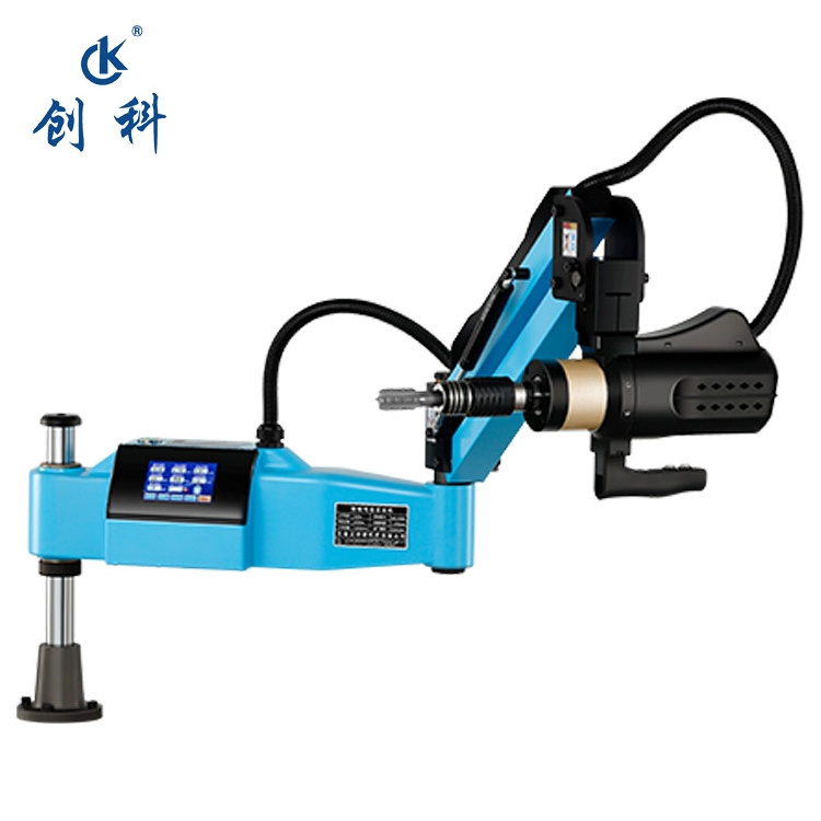 Automatic Tapping Arm Servo Motor Thread Electric Tapping Machine M16 M36 Universal Head Self-Tapping Screw Machine