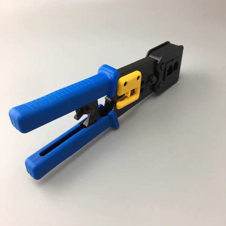 Good quality factory directly networking hardware tools 6p 8p multiple use crimping plier