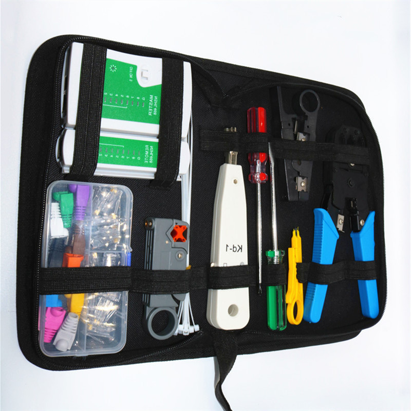 Network 8p8crj45 tool pliersnetwork tool kit