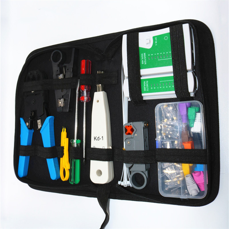 Network 8p8crj45 tool pliersnetwork tool kit