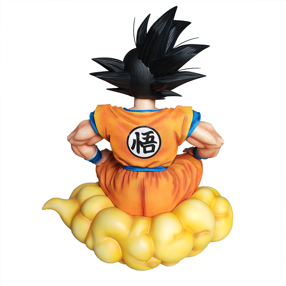 Customized Dragonball Action Figure Model High Quality Anime Figurine