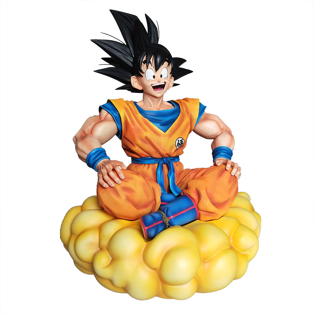 Customized Dragonball Action Figure Model High Quality Anime Figurine